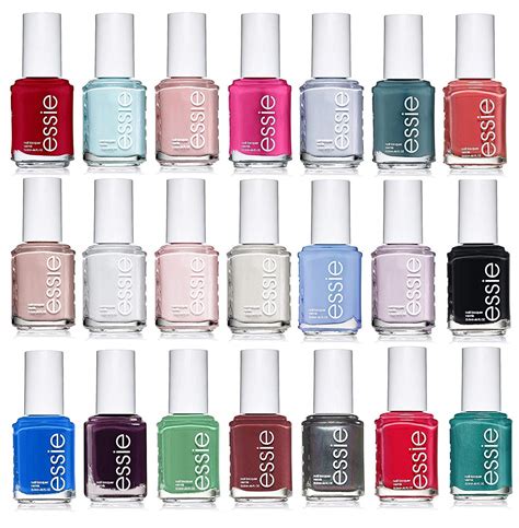 essie online shop.